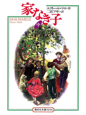 cover image of 家なき子〈中〉